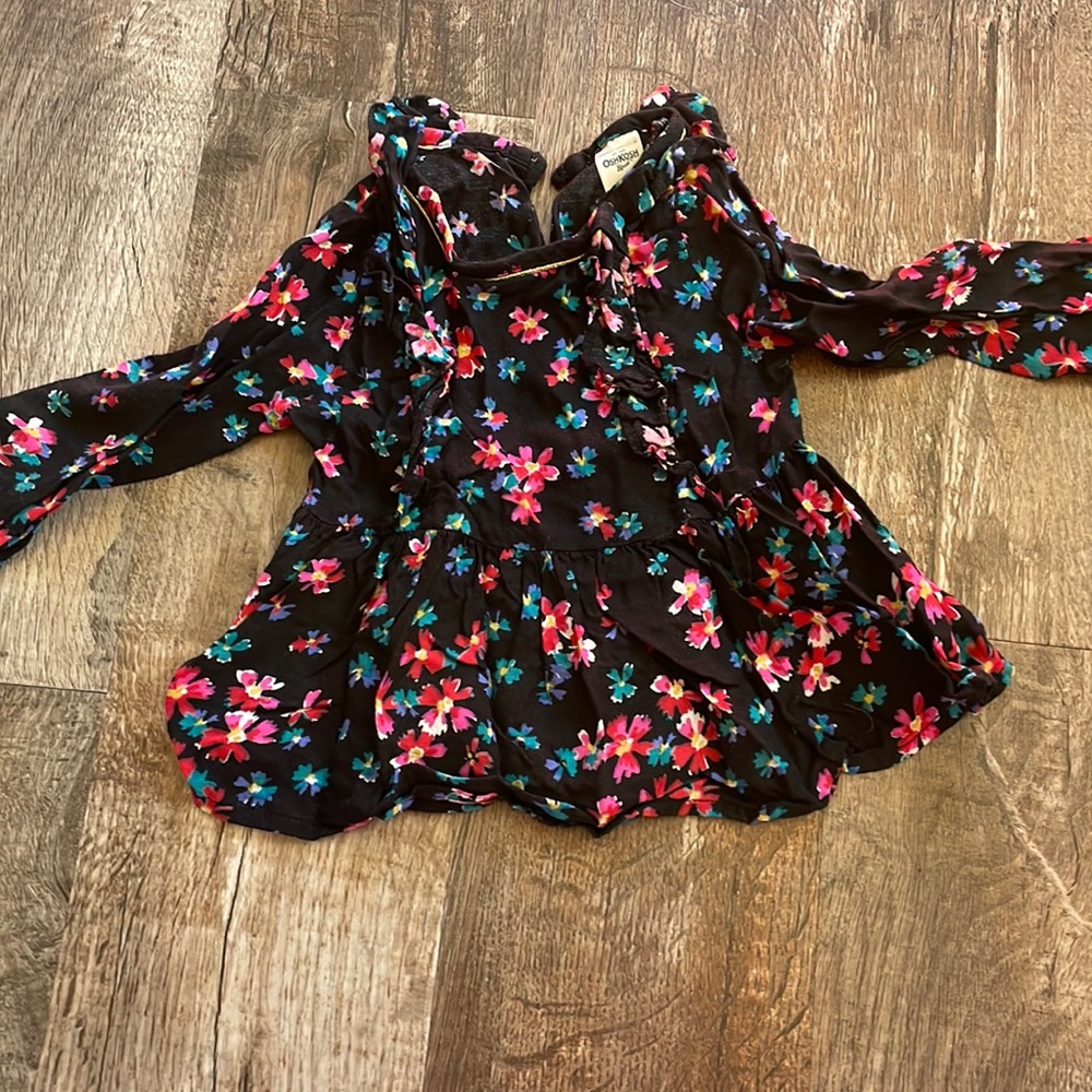 Osh Kosh long sleeve shirt